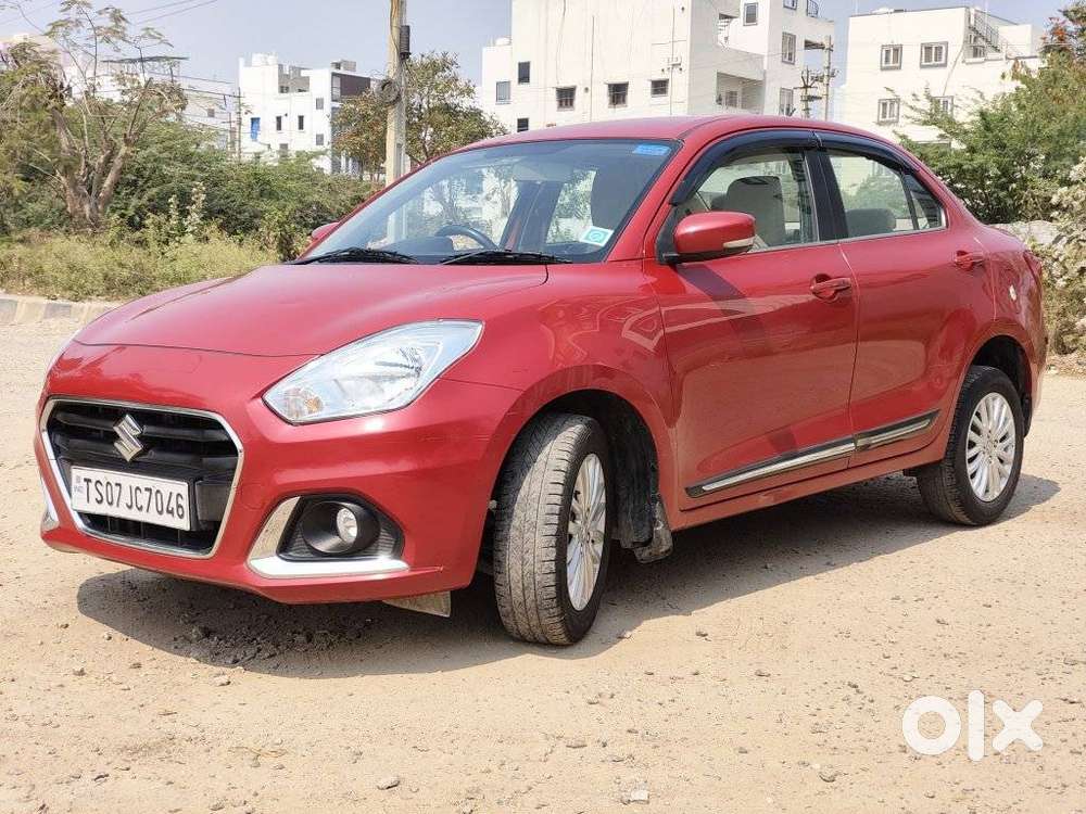 Maruti Suzuki Dzire 1.2 Zxi, 2022, Petrol