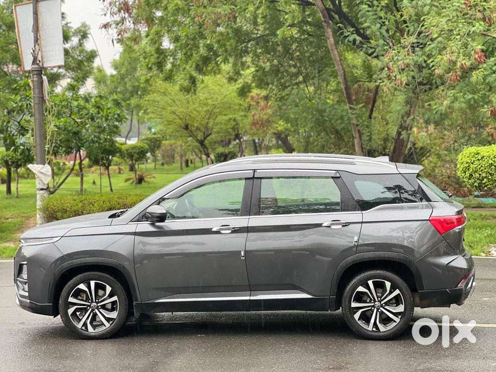 Mg Hector Plus Sharp Pro 1.5 Turbo Petrol Cvt 7 Str, 2023, Petrol