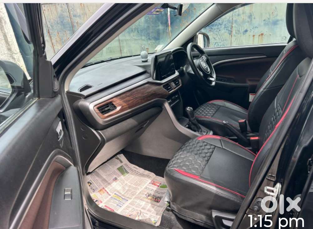 Maruti Suzuki Vitara Brezza 1.5 Zxi, 2023, Cng & Hybrids