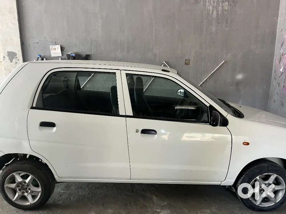 Maruti Suzuki Alto K10 2012 Petrol Well Maintained
