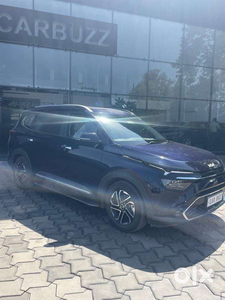 Kia Carens D1.5 Luxury 7str 6mt, 2022, Diesel