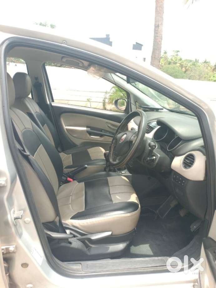 Fiat Punto 1.3 Emotion, 2015, Diesel