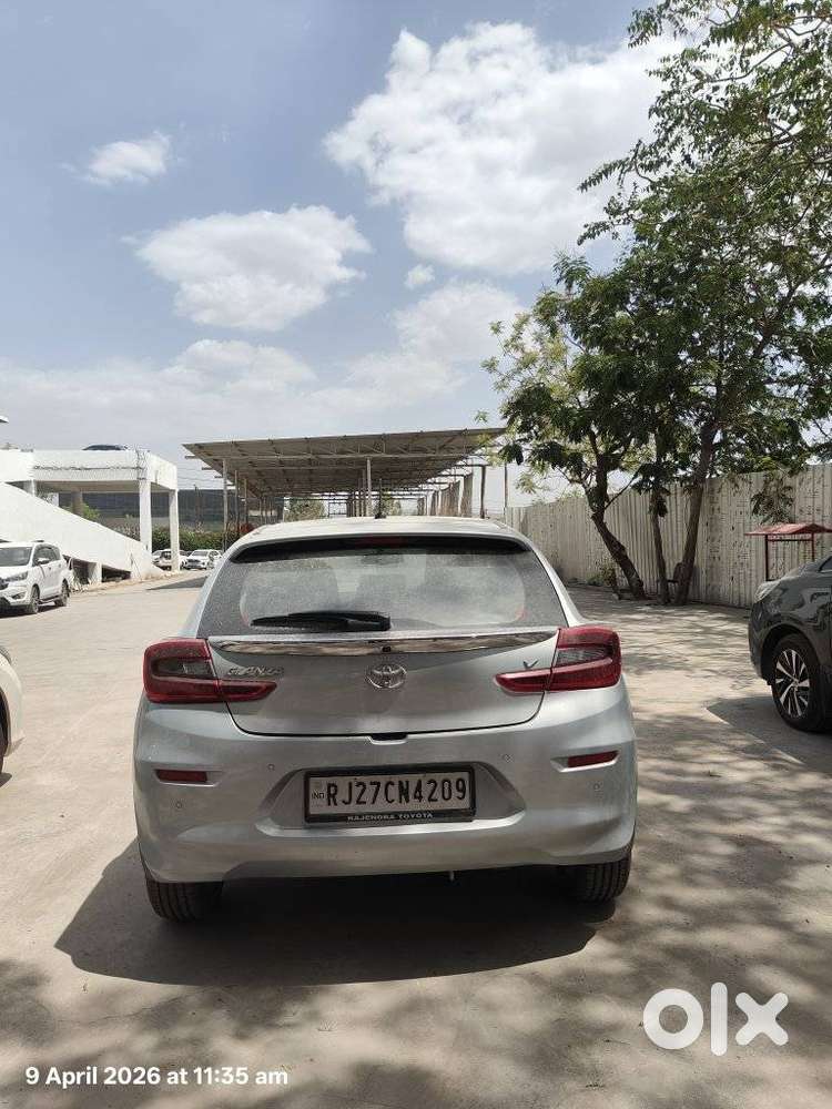 Toyota Glanza 1.2 V, 2024, Petrol