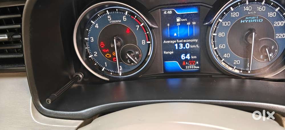 Maruti Suzuki Ertiga Vxi, 2025, Petrol