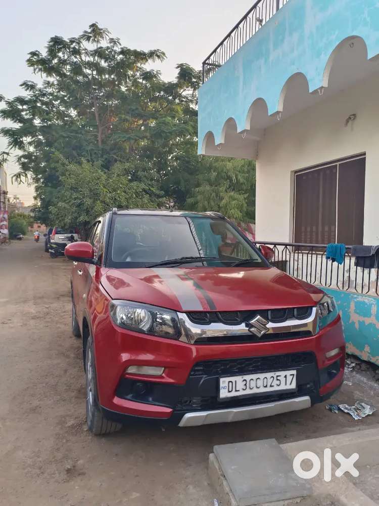 Maruti Suzuki/brezza 2019 Diesel