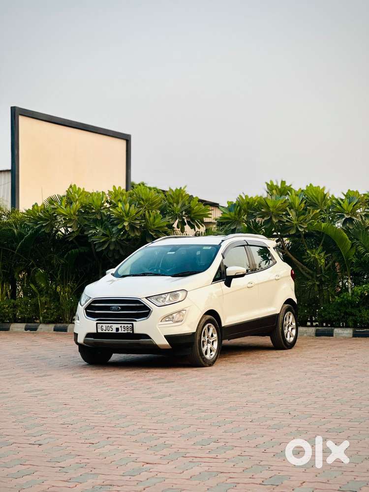Ford Ecosport 1.5 Diesel Titanium Plus, 2019, Diesel