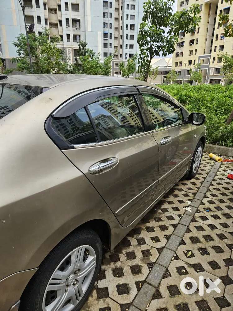 Honda City Petrol 2011 Last