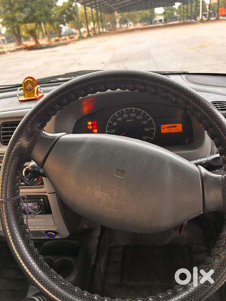 Maruti Suzuki Alto 2011 Petrol Manual