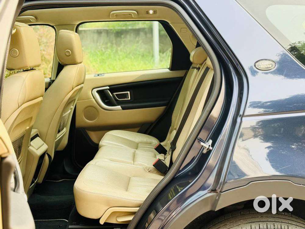 Land Rover Discovery Sport Hse 7-seater, 2017, Petrol