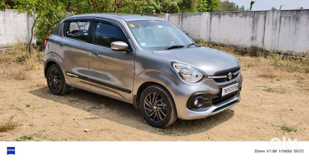 Maruti Suzuki Celerio 2021-1.0 Zxi Plus Mt, 2022, Petrol