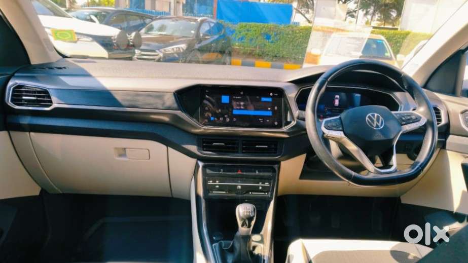 Volkswagen Taigun 1.0 Tsi Topline, 2022, Petrol