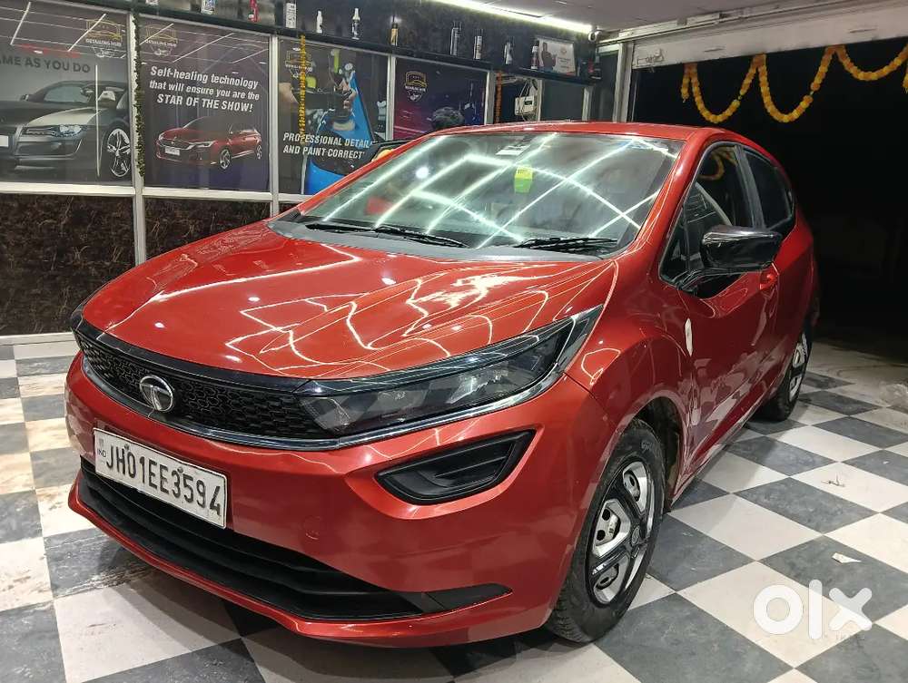 Tata Altroz Xm Plus 2021