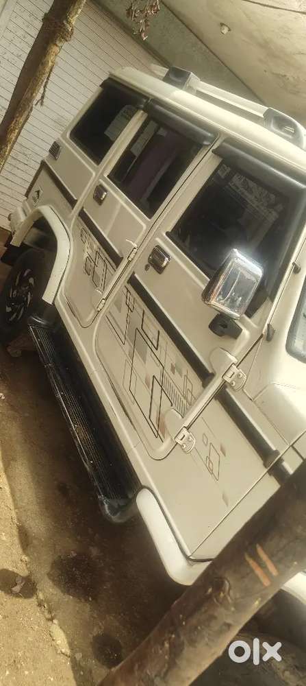 Mahindra Bolero Power 2017