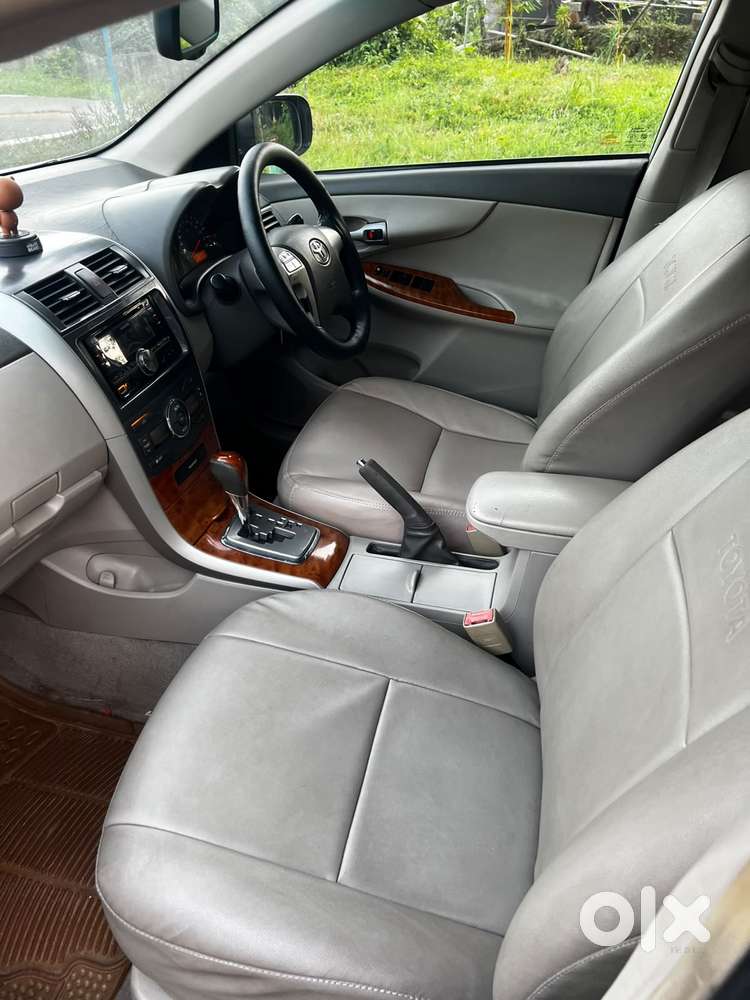 Toyota Corolla Altis [ ] 1.8 G At, 2009, Petrol