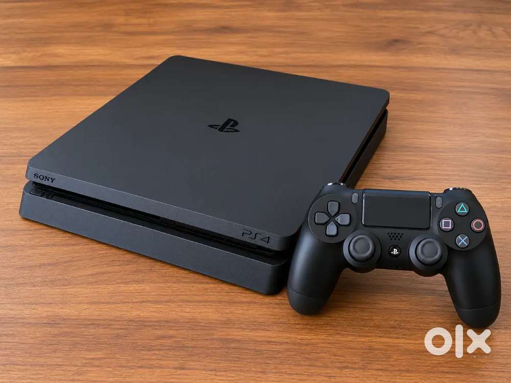 PS 4 Slim 1TB; Excellent Condition