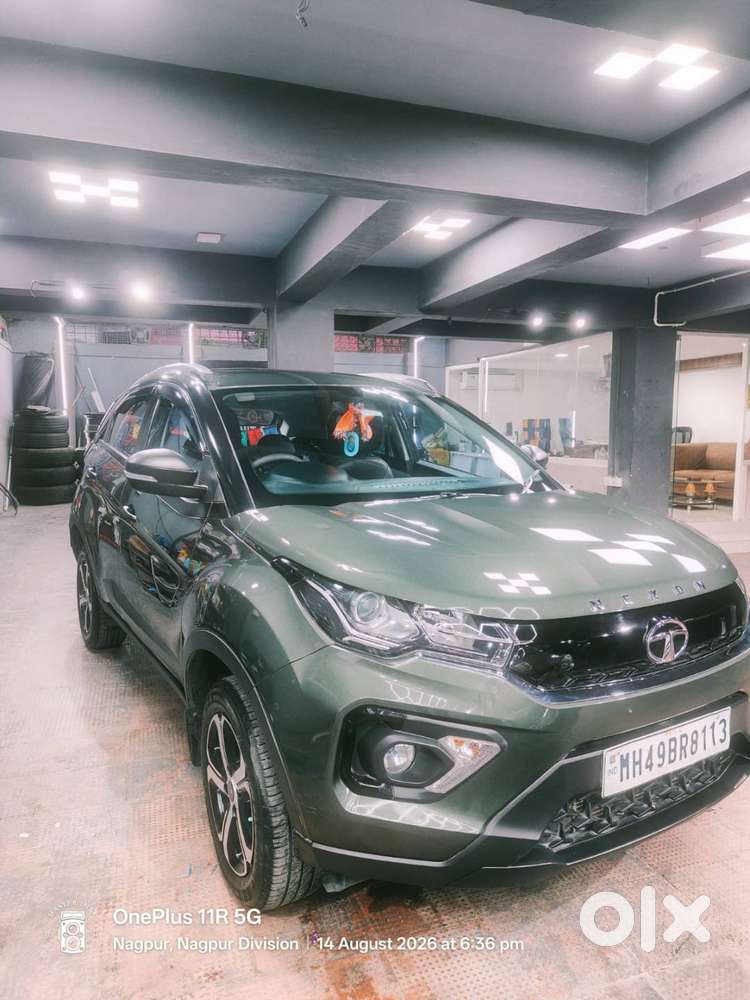 Tata Nexon Xm  2022