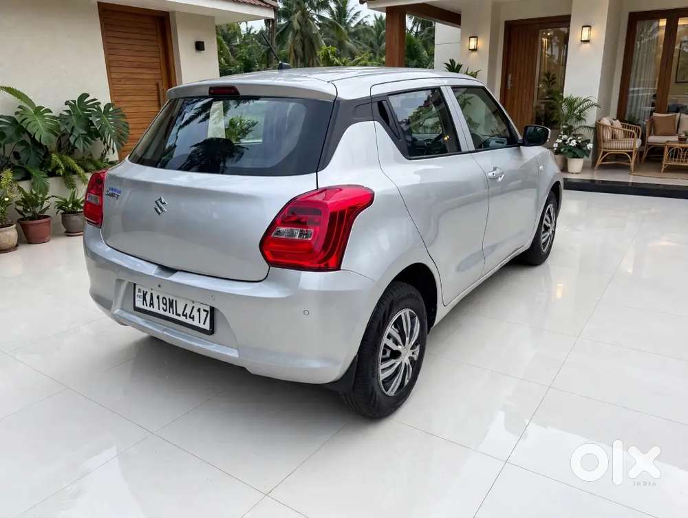 Maruti Suzuki Swift 2021 Lxi Optional-o