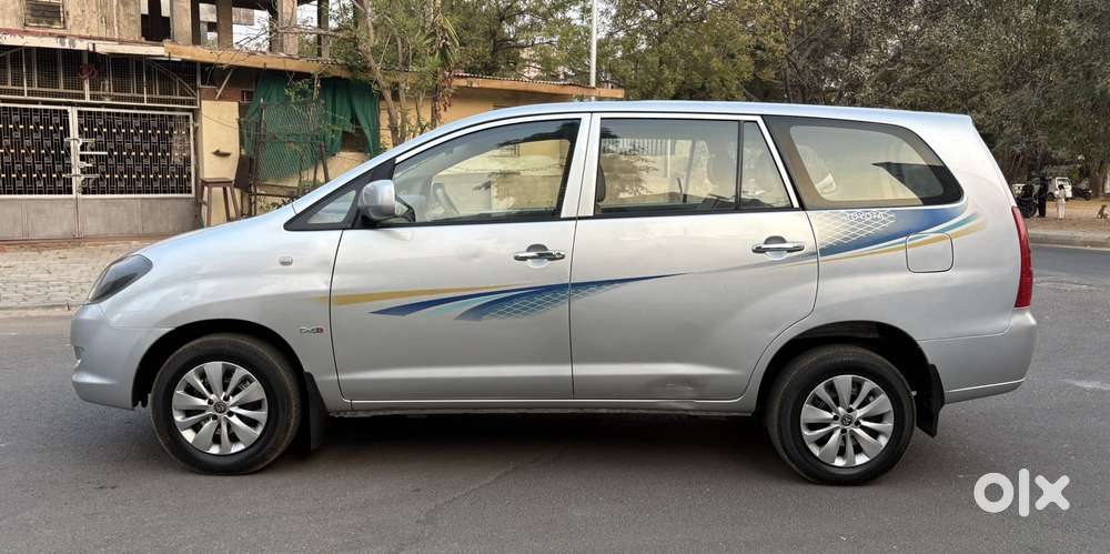 Toyota Innova 2.5 G (diesel) 7 Seater, 2008, Diesel