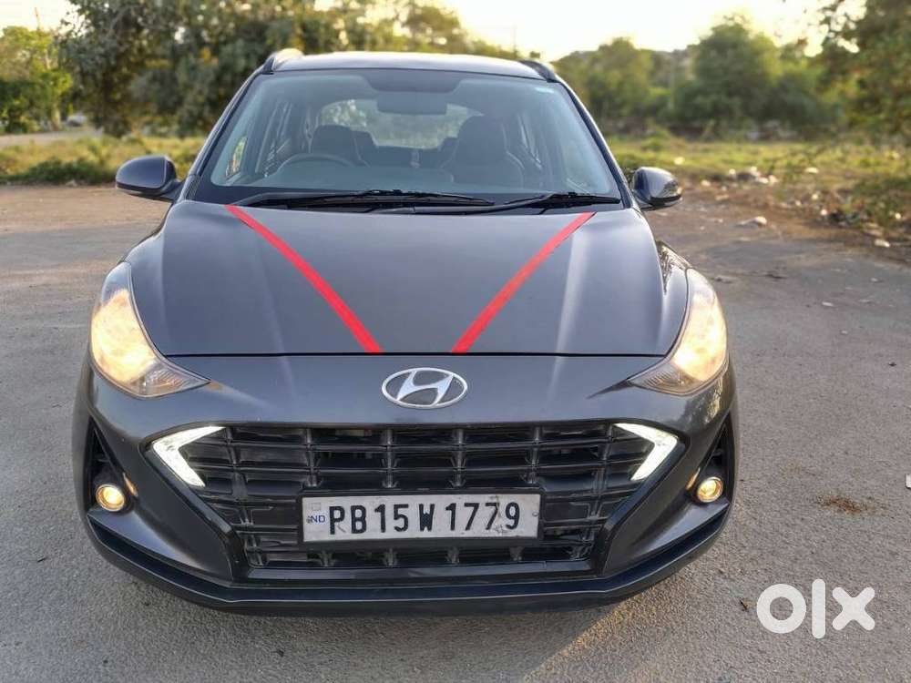 Hyundai Grand I10 Nios Sportz 1.2 Kappa Vtvt, 2020, Petrol
