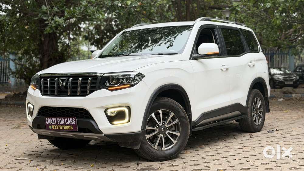 Mahindra Scorpio-n 2.2 Z8 Diesel Mt 7 Str, 2024, Diesel