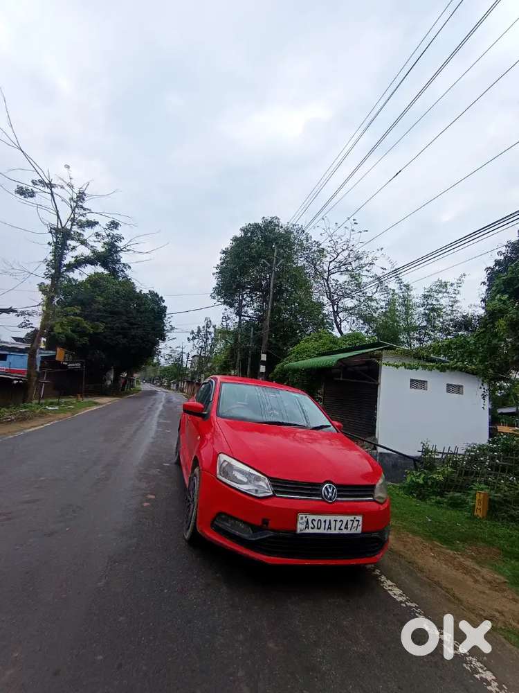 Volkswagen Polo 2011 Petrol Well Maintained