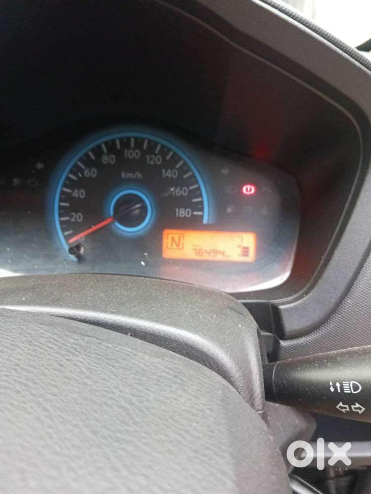Datsun Redi Go 1.0 Limited Edition 2018, 2018, Petrol