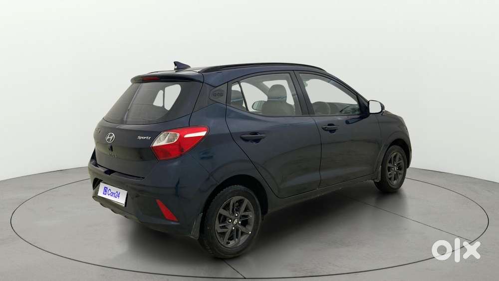 Hyundai Grand I10 Nios Sportz 1.2 Kappa Vtvt, 2019, Petrol