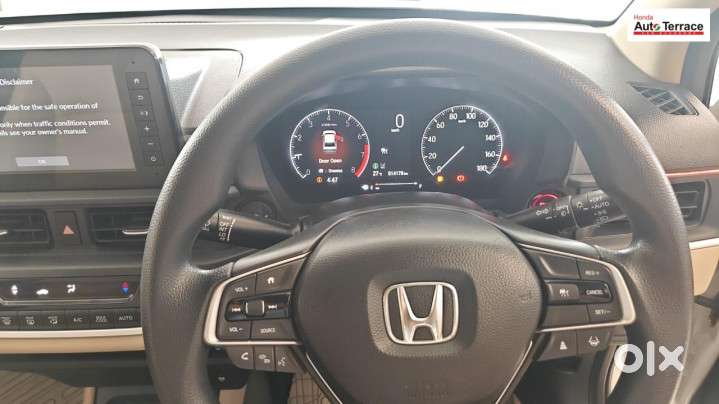 Honda Amaze Zx 1.2 Petrol Mt, 2024, Petrol