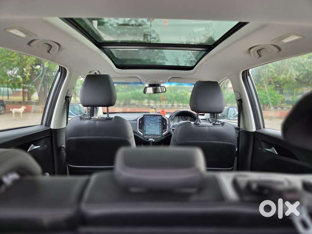 Mg Hector 1.5 Dct Sharp, 2020, Petrol