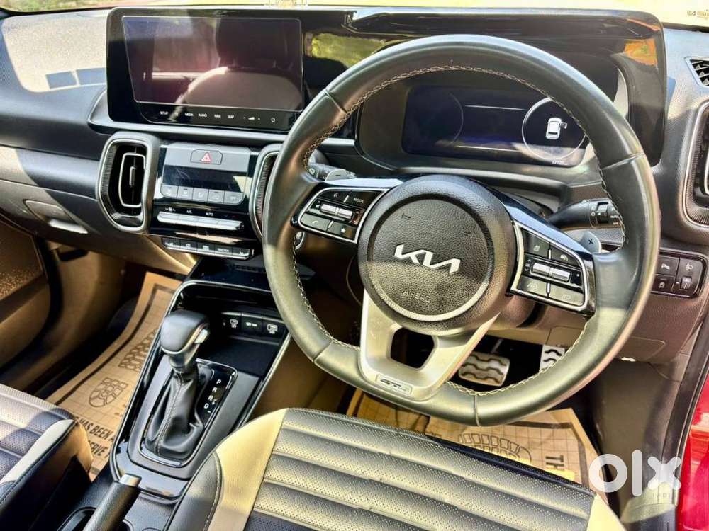 Kia Sonet Gtx Plus At D, 2024, Diesel