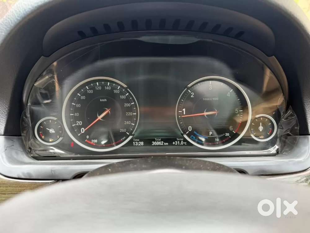 Bmw 5 Series 2.0 520d Luxury Line, 2014, Diesel