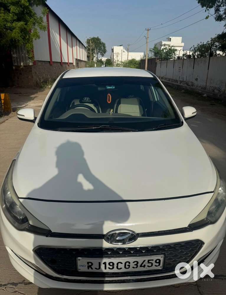 Hyundai Elite I20 2016 Year