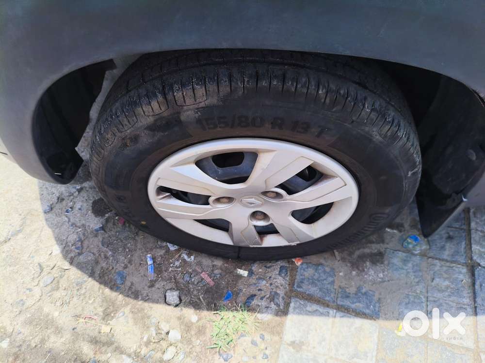 Renault Kwid Rxt (o) Easy-r, 2019, Petrol