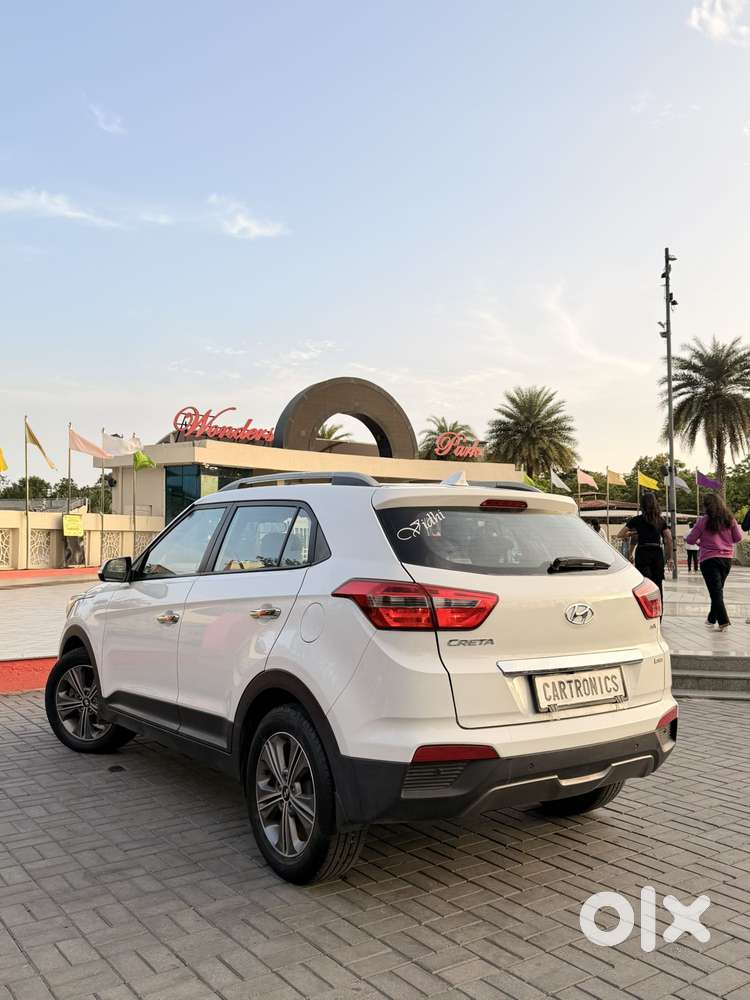 Hyundai Creta 1.6 Crdi At Sx Plus, 2017, Diesel