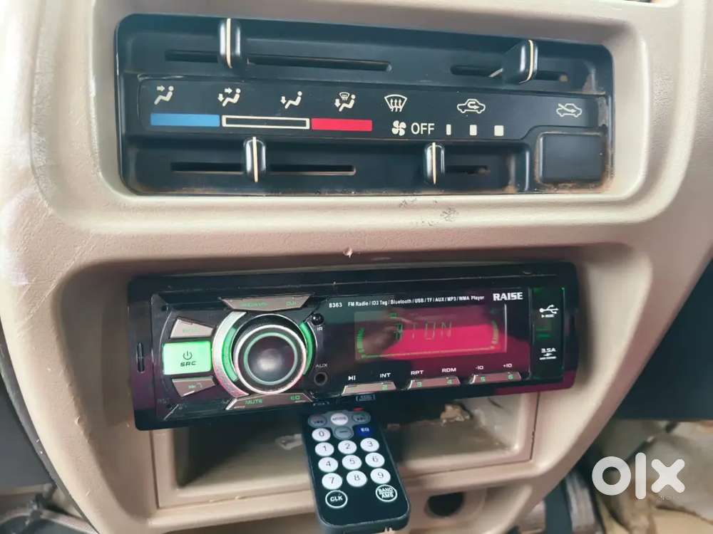 2010 Maruti Suzuki Eeco 7 Seater Ac