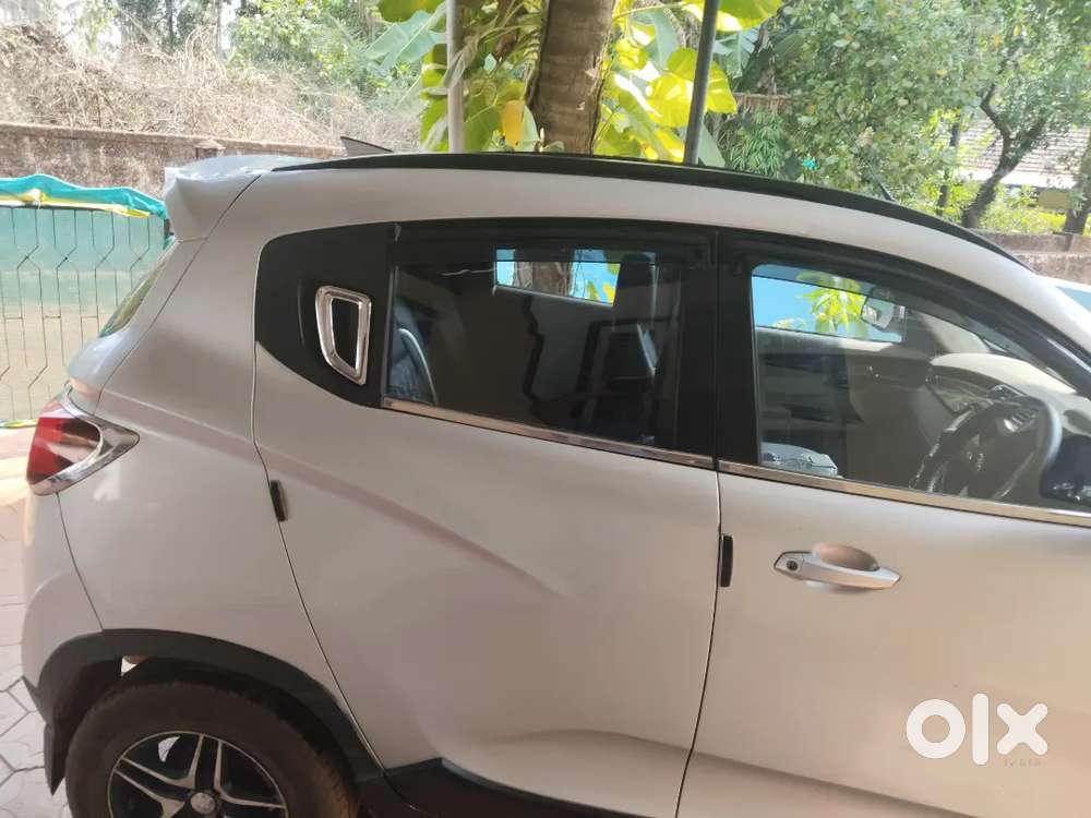 Mahindra Kuv100 Nxt 2016 Diesel 81000km Driven Very Good Condition