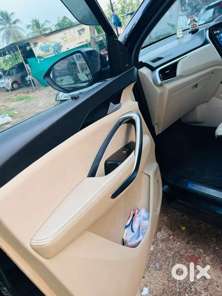 Mg Hector Diesel 2021 Variant