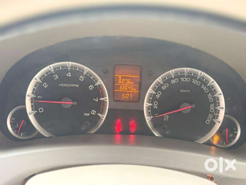 Maruti Suzuki Ertiga Vxi Abs Bs Iv, 2015, Petrol