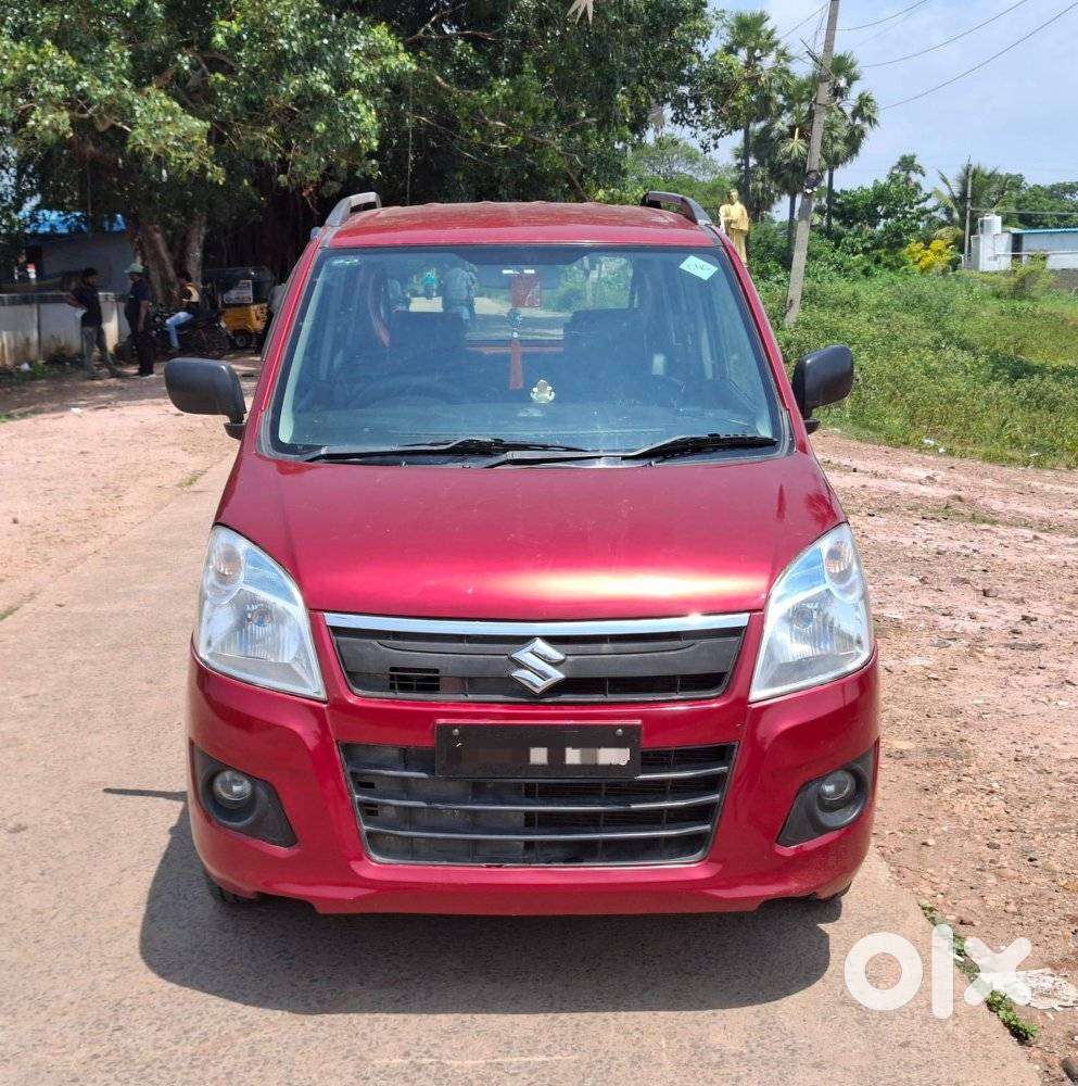 Maruti Suzuki Wagon R Lxi Cng, 2018, Cng & Hybrids