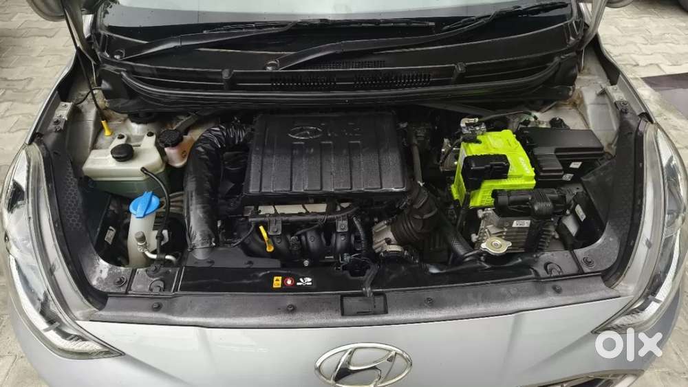 Hyundai Grand I10 Nios Sportz Amt 1.2 Kappa Vtvt, 2019, Petrol