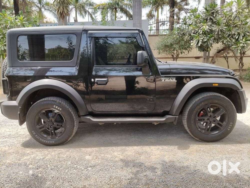 Mahindra Thar, 2023, Diesel