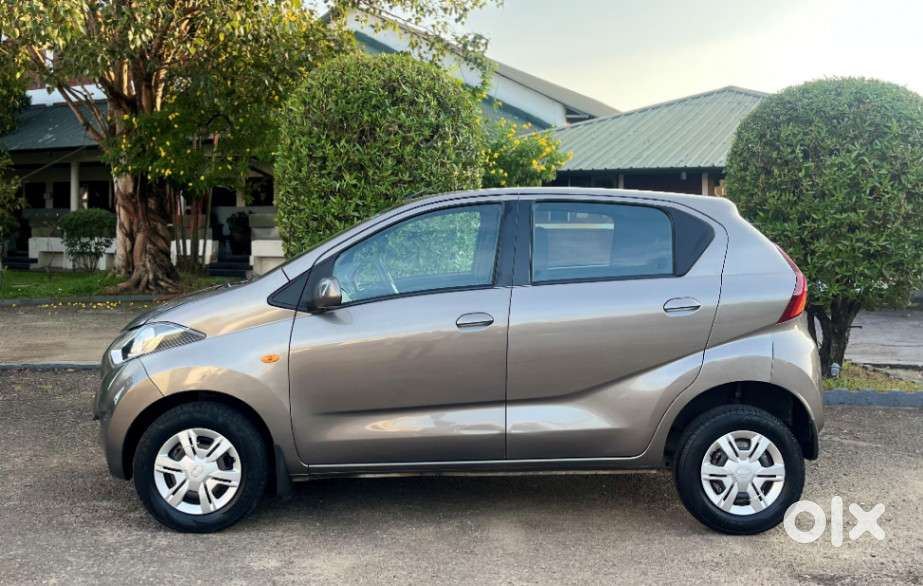 Datsun Redigo Amt 1.0 S, 2018, Petrol