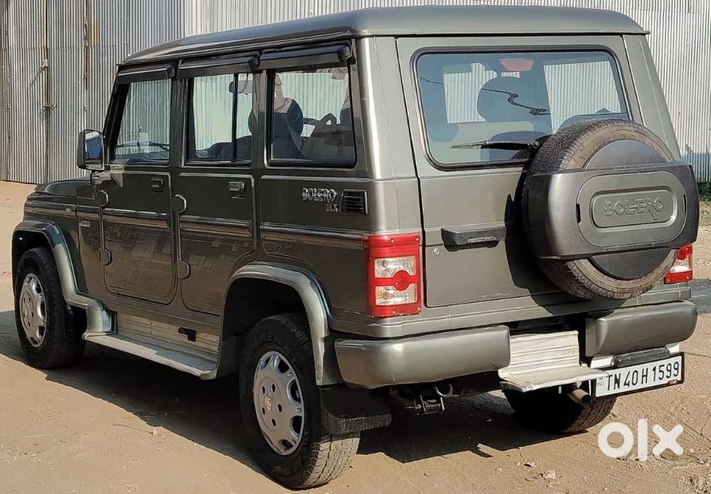 Mahindra Bolero Zlx Bsiii, 2013, Diesel