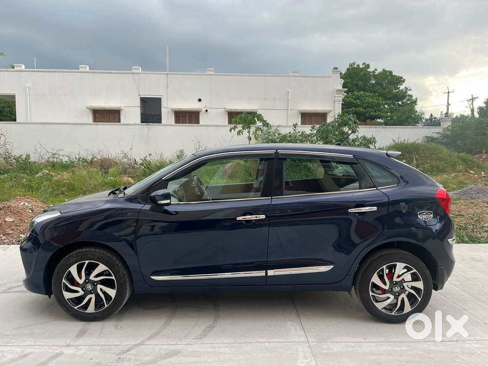 Toyota Glanza 1.2 V, 2019, Petrol