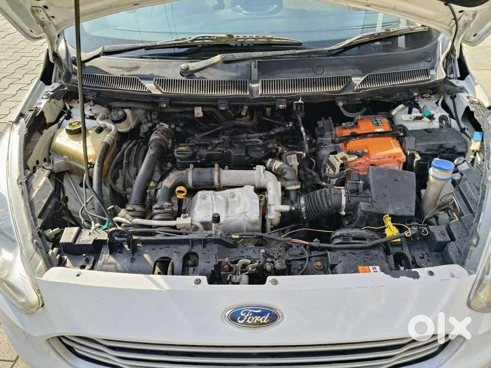 Ford Figo Aspire 1.5 Tdci Ambiente, 2018, Diesel
