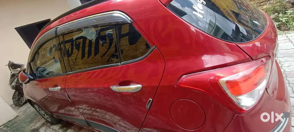 Hyundai Grand I10 Sportz 2018 Car 24 Spiny Wale Msg Na Kren
