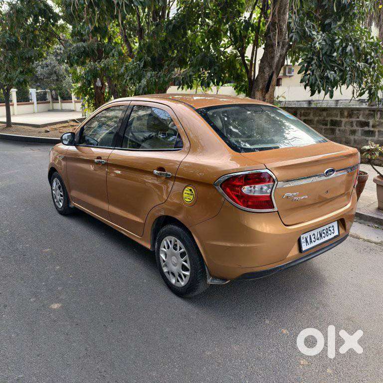 Ford Figo Aspire 1.2 Ti-vct Trend, 2015, Petrol