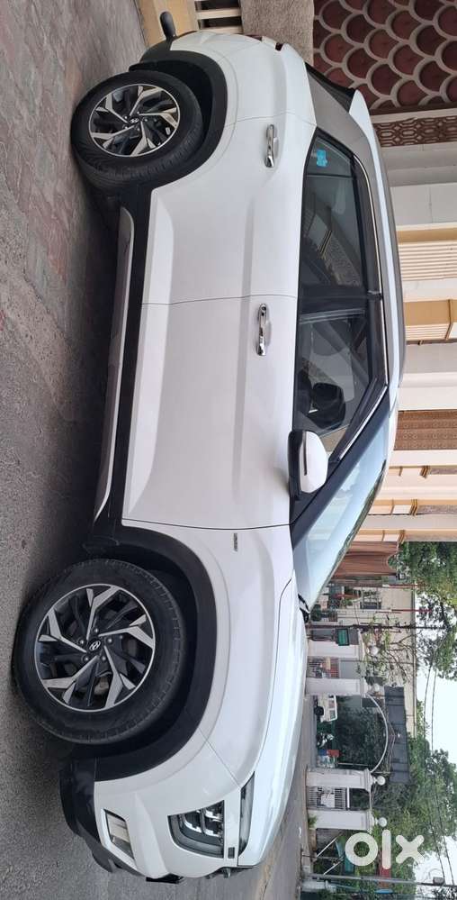 Hyundai Creta 1.5 Sx (o) Diesel, 2022, Diesel