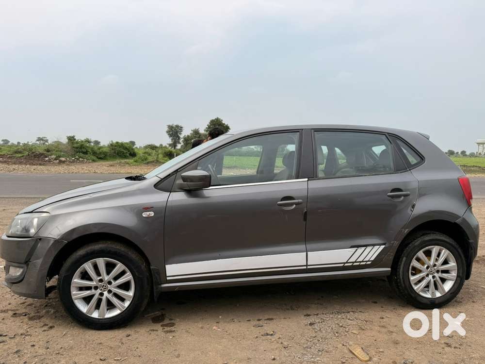 Volkswagen Polo Diesel 2013