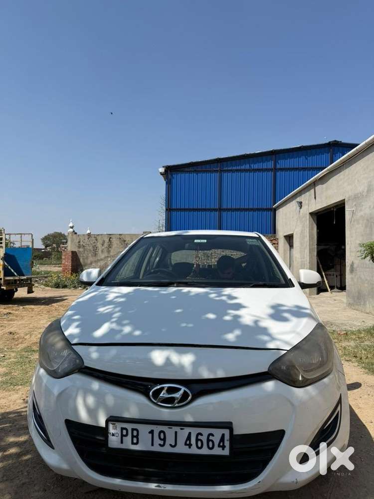 Hyundai I20 2013 Diesel Good Condition